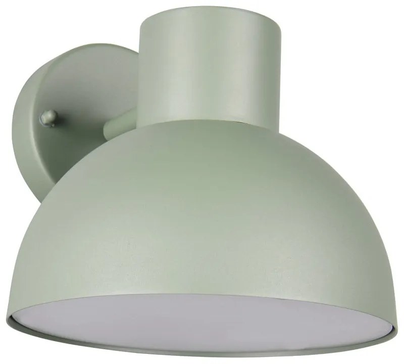 Стенно външно осветително тяло (височина 18,5 cm) Elbe – Trio