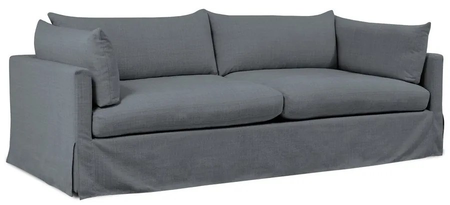 Тъмносив диван 244 cm Horn – Scandic