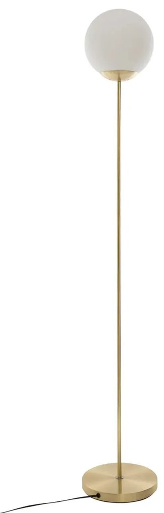 Лампион atmosphera Dris, Метал, Златен, 135 cm