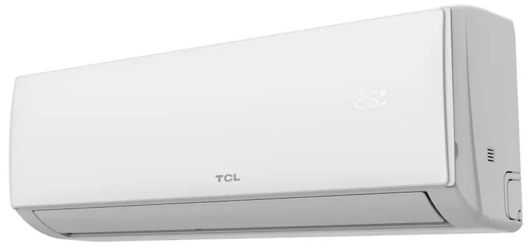 Инверторен климатик TCL Elite TAC-12CHSD/XA73IFS, 12000 BTU, A++/A+++, WiFi, HEPA + Carbon филтър, Самодиагностика, Бял