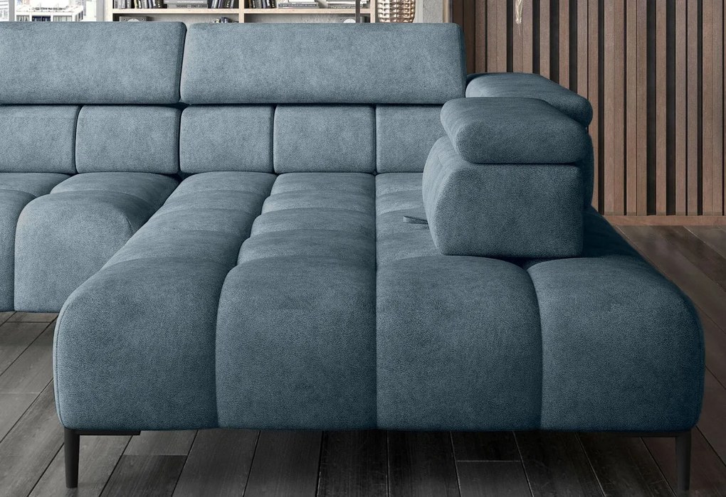 Ъглов диван Pallase-Right-Galazio