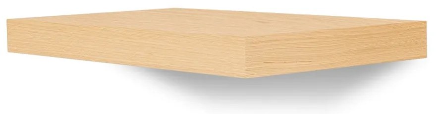 Рафтове в дъбов декор Balda - TemaHome