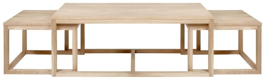 Масички за кафе в комплект от 3 Cornus - Actona