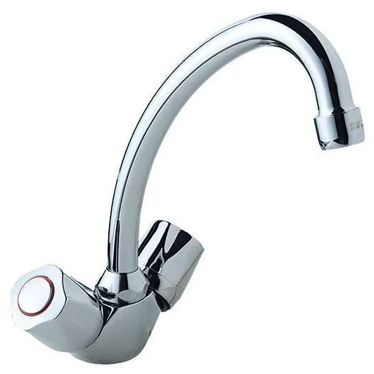 Стоящ смесител за умивалник B1398AA, Vidima