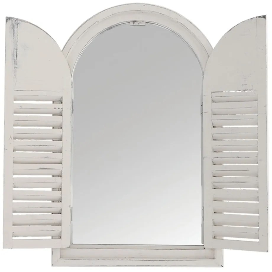 Външно огледало масивно дърво 37x59 cm – Esschert Design