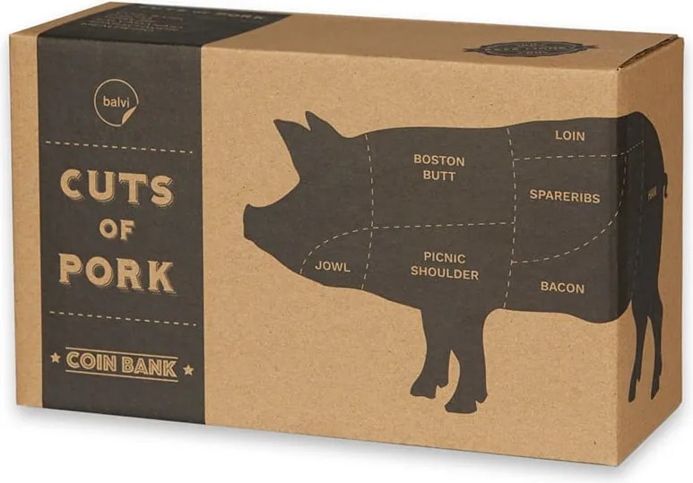 Касичка Cuts of Pork - Balvi