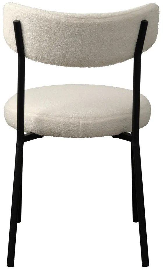 Бели трапезни столове в комплект от 2 Gimli - Unique Furniture