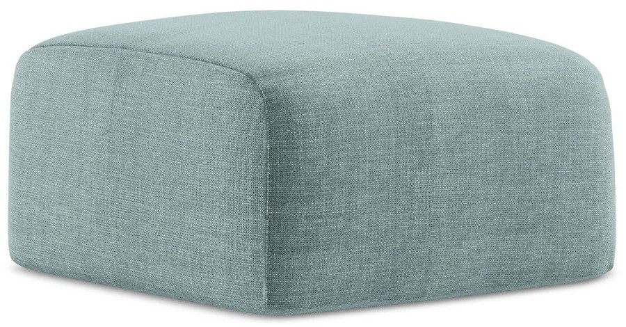 Синя табуретка Leila – Makamii