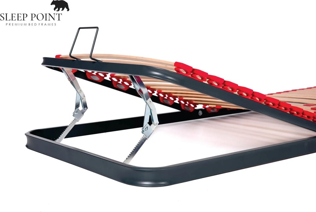 Подматрачна рамка Sleep Point, Ergo Flex, 80x200