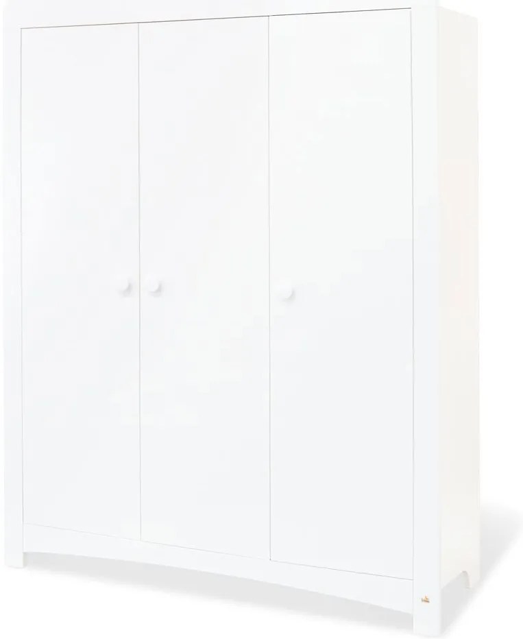 Гардероб Florentina 3-врати