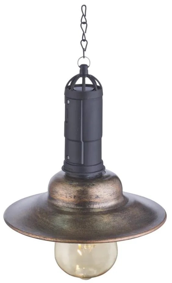 Globo 33255 - Соларен полилей висящ LED/0,06W/1,2V IP44
