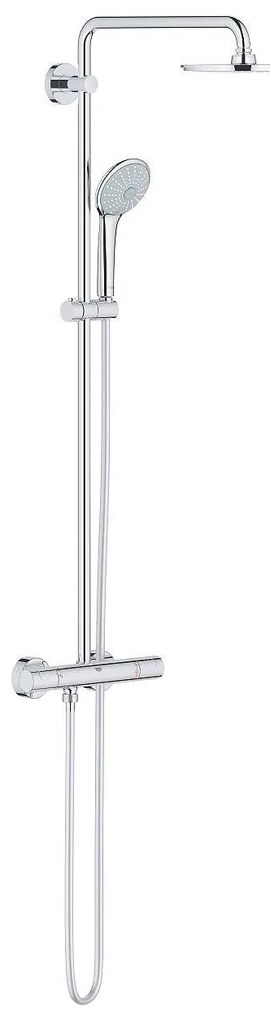 Euphoria System 210 Душ система с термостат