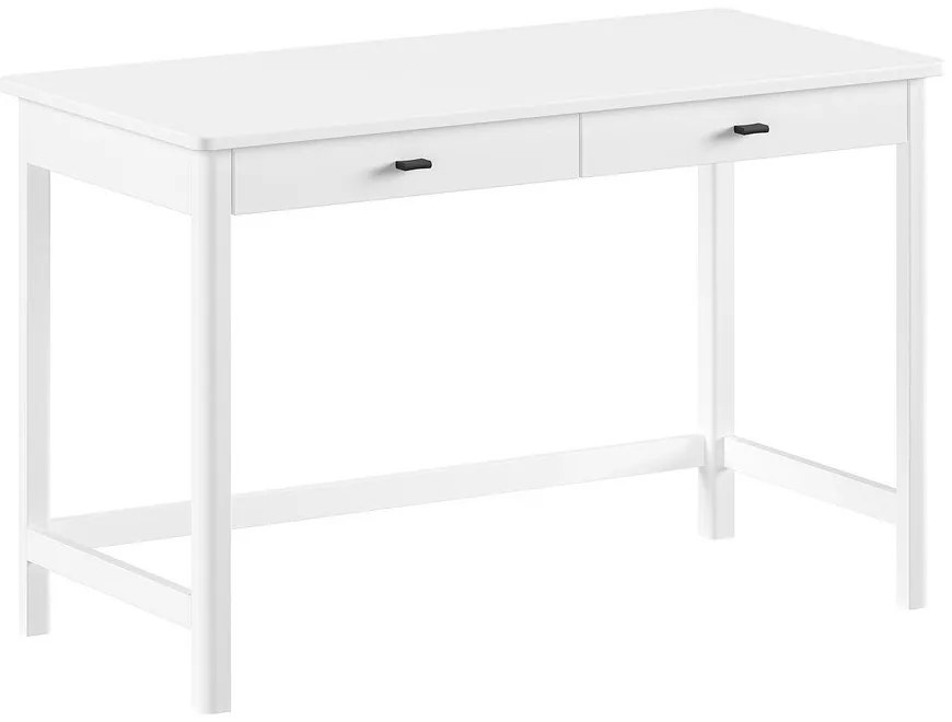 Детско бюро от масивен бук 60x120 cm Forrest – Vipack