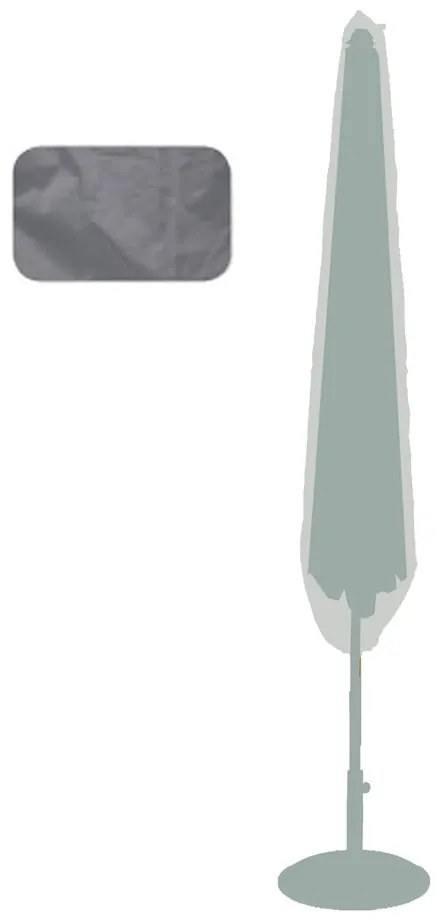 Сиво покривало за чадър – Garden Pleasure