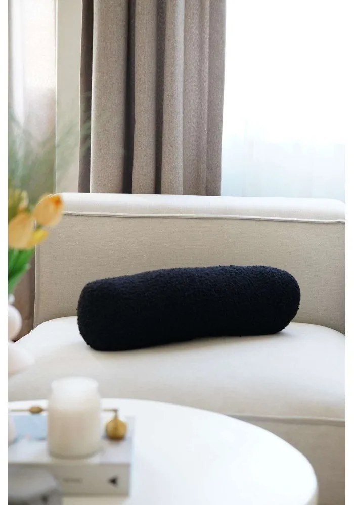 Декоративна възглавница от букле 14x50 cm Top – Mioli Decor