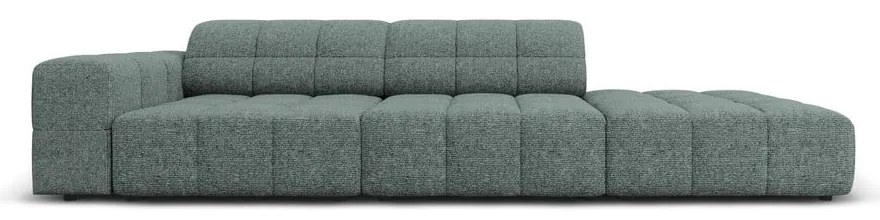 Тюркоаз шезлонг (ляв ъгъл) Chicago – Cosmopolitan Design