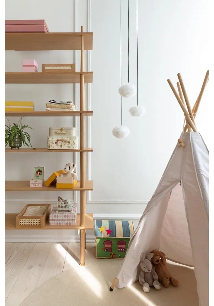 Черно висящо осветително тяло Rosette mini - UMAGE