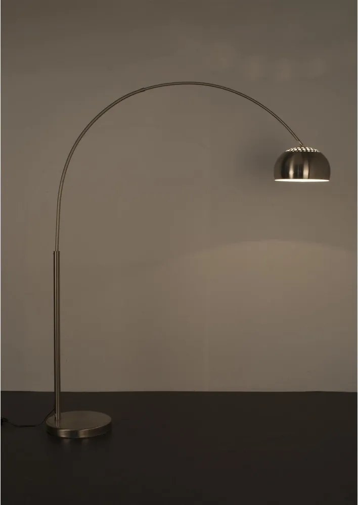 Метална подова лампа Bow - White Label