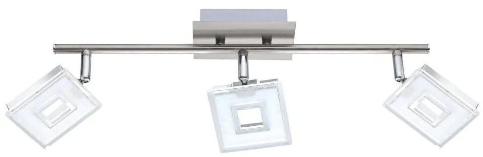 Eglo 75323 - LED Стенен спот CUBE 3xLED/4,5W/230V