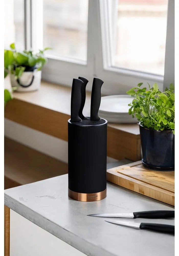 Комплект от 5 ножа от неръждаема стомана - Bonami Essentials