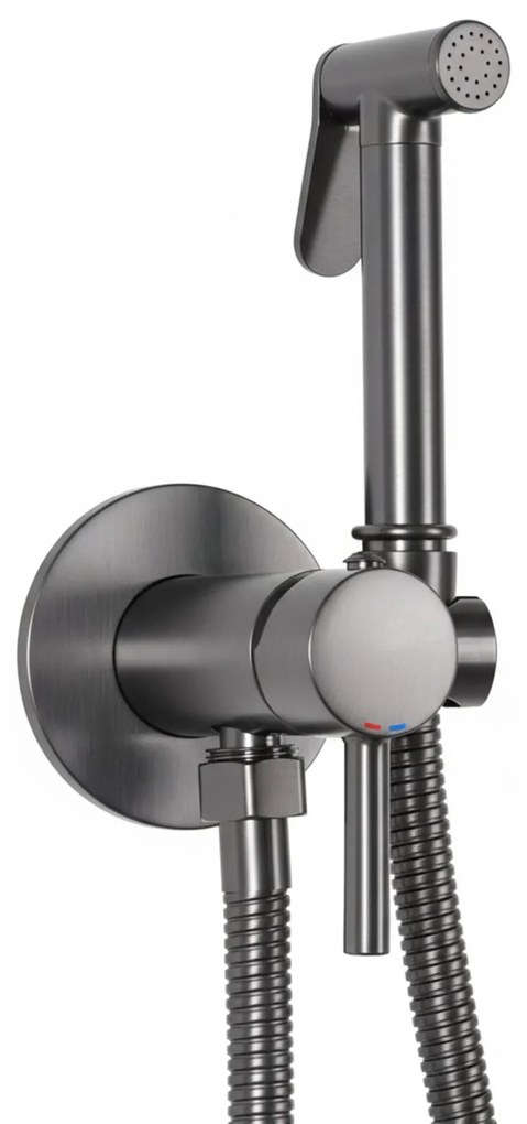 Смесител за биде Lungo Loop Titan