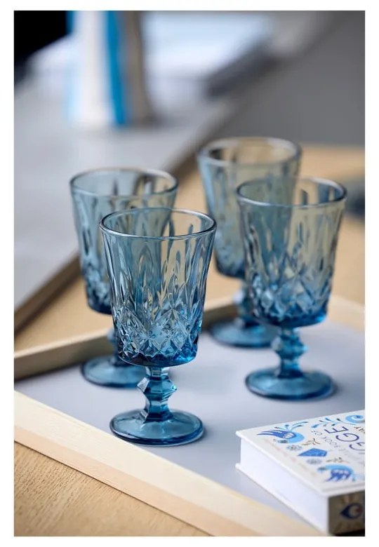Чаши за вино в комплект от 4 бр. 290 ml Sorrento – Lyngby Glas