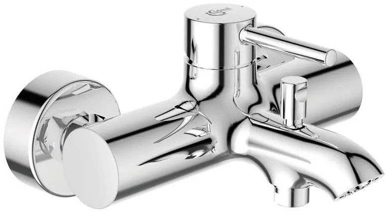 Стенен смесител за вана и душ BC199AA, Ideal Standard
