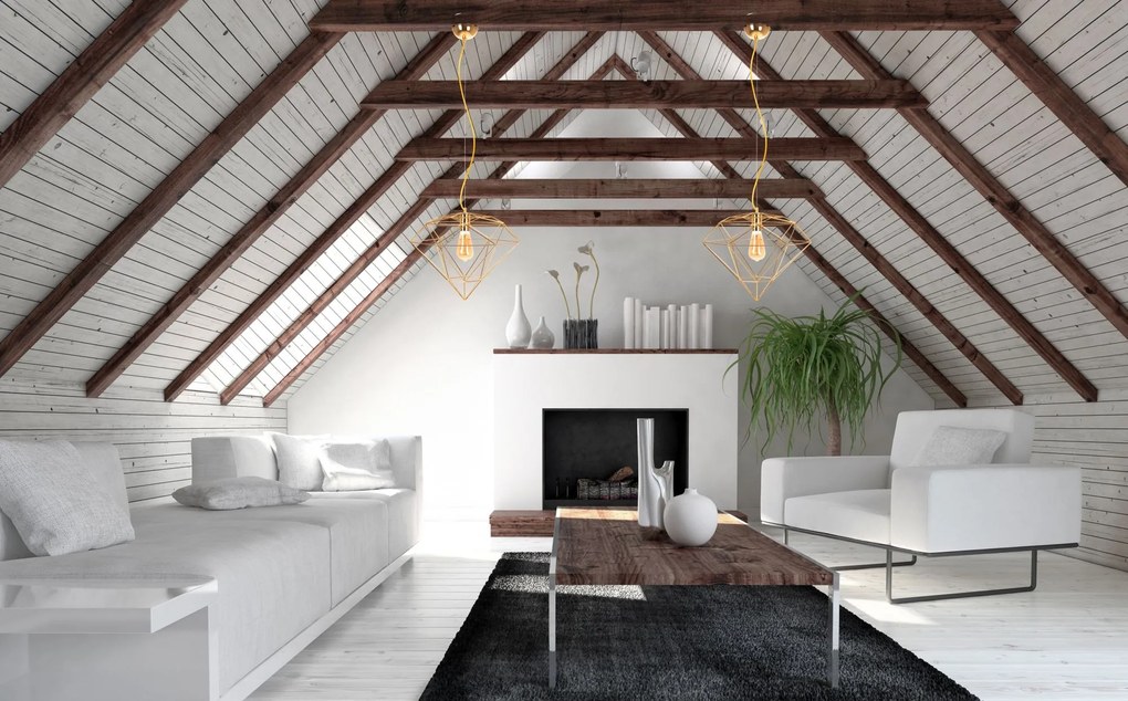 Пендел DIAMENT LOFT LIGHT GOLD APP562-1CP