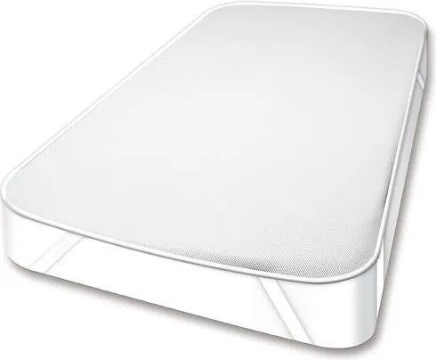 Дишащ топ матрак Baby Matex Oxi Pad с 4 ластика 0211, 60x120 cm