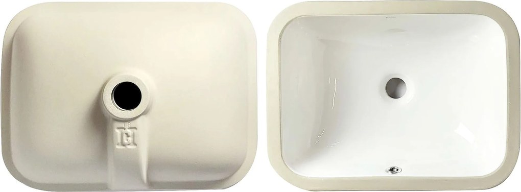 Умивалник за вграждане Rea Anabel 46