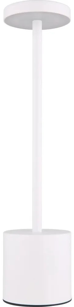 Globo 21019W - LED регулируема настолна лампа POLINA LED/1,2W/3,7V