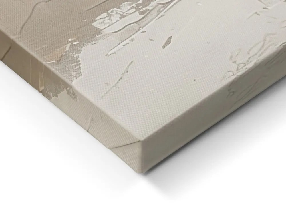 Картини с ръчно рисувани елементи в комплект от 2 бр. 50x70 cm Sail – Styler