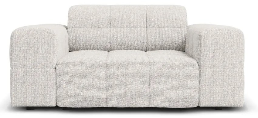 Светлосиво кресло Chicago - Cosmopolitan Design