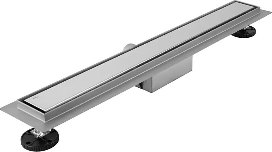 REA-G2501 - Отводнителен канал NEOX 60 см от неръждаема стомана