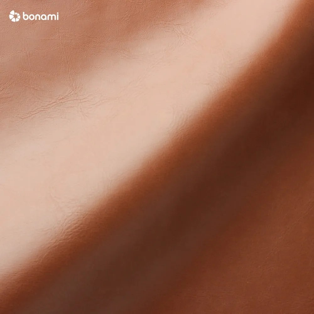 Комплект от 2 кафяви бар столове, височина 106 cm Franky - Dutchbone