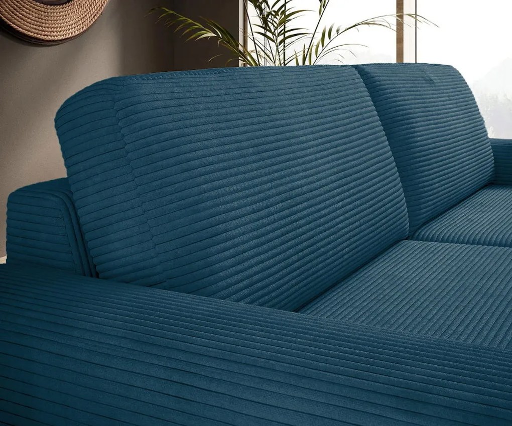 Диван Орчид двуместен-Тюркоаз