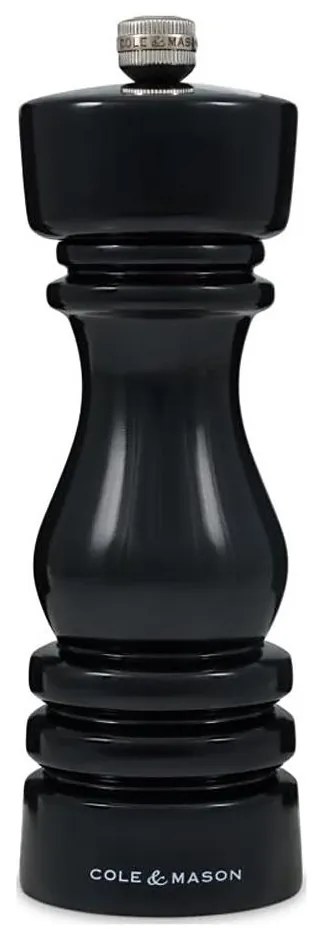 Cole&amp;Mason - Мелничка за пипер LONDON 18 см бук/черен