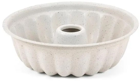 Horerano - Алуминиева форма за кекс с незалепващо покритие ф26см,1,3мм CREAM HOME-(HCH-62107)