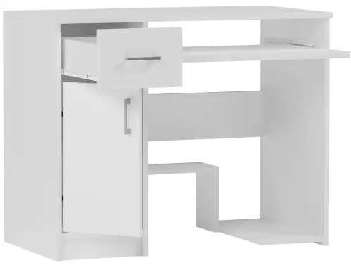 Модерно бюро за писане, компютърно бюро MODERN N-10 - различни цветови варианти sonoma