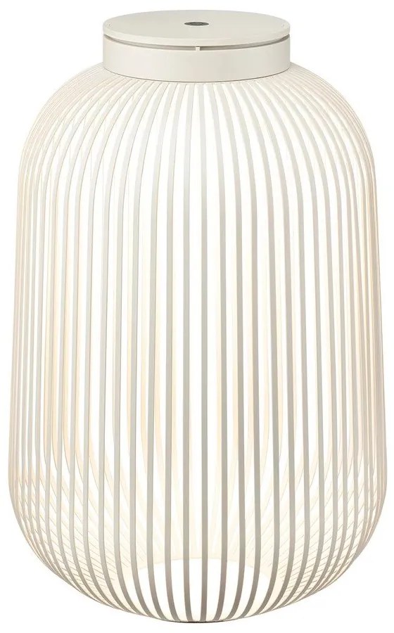 LED преносимо затъмняващо се външно осветително тяло с USB ø 31 cm Lito Led – Blomus