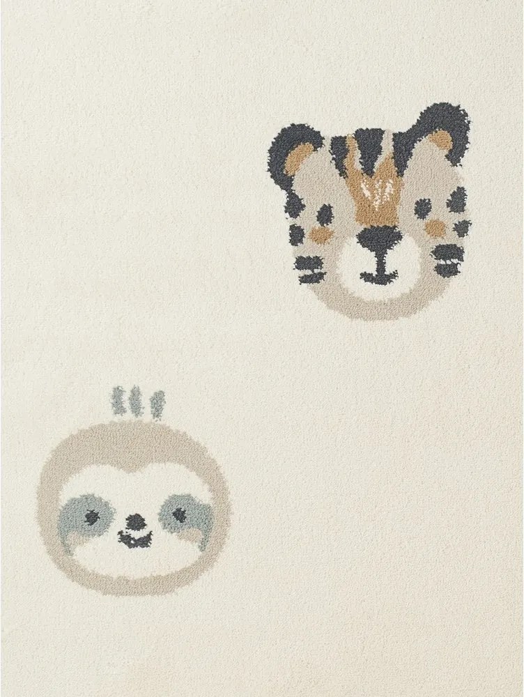 Детски килим 160x235 cm Tiny Zoo – Hanse Home