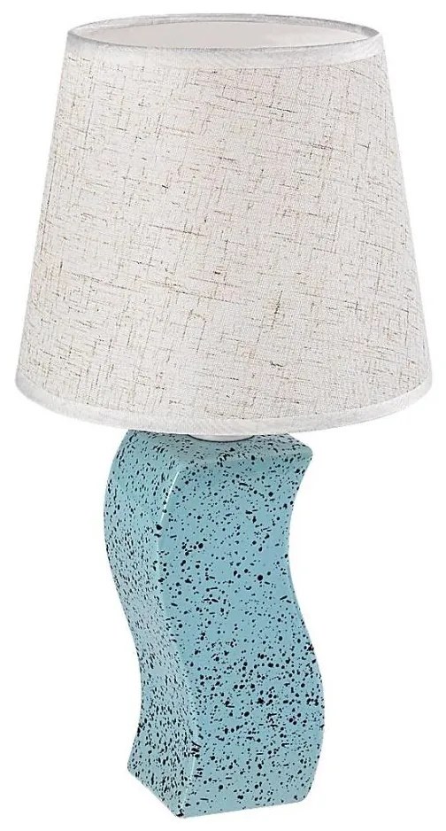 Rabalux 74074 - Настолна лампа DAYAMI 1xE14/40W/230V синя