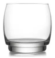 Стъклена чаша за алкохол / аперитив ниска 325мл LUN 337 - Lav