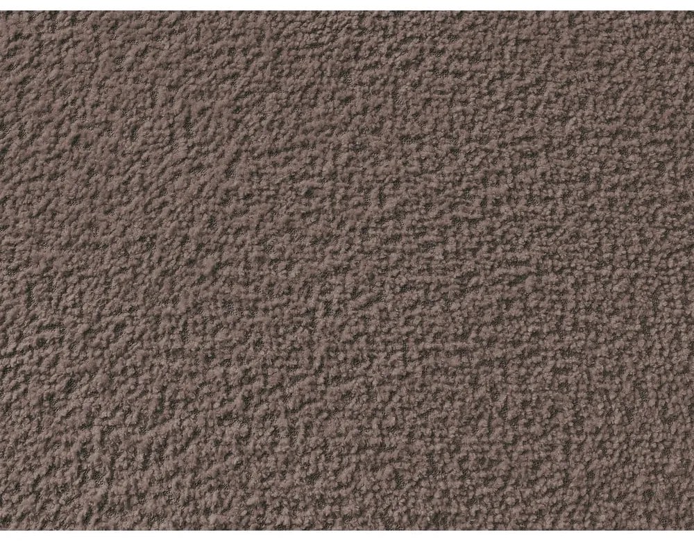 Кафяв диван от прежда с примки от букле 170 cm Giorgia – Bobochic Paris