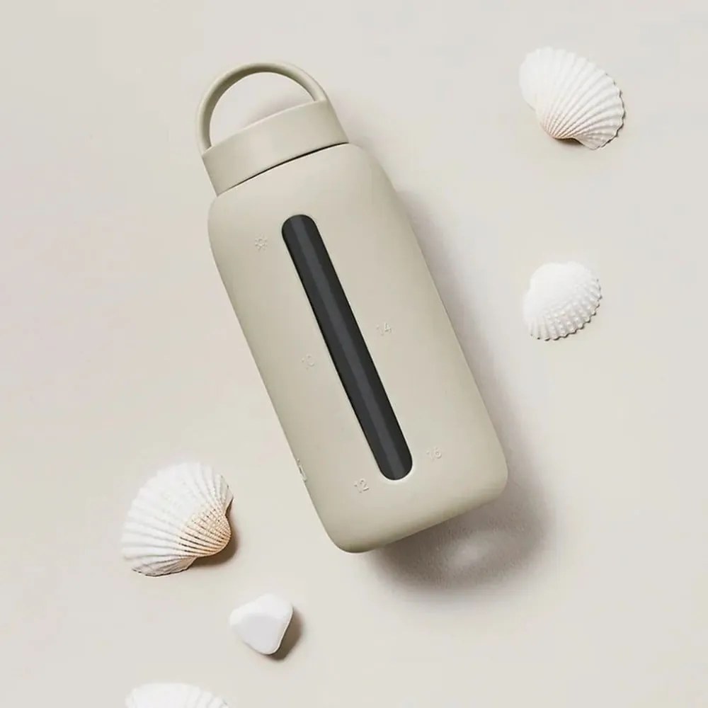 Кремава бутилка за пътуване 720 ml Summer Sand – Muuki