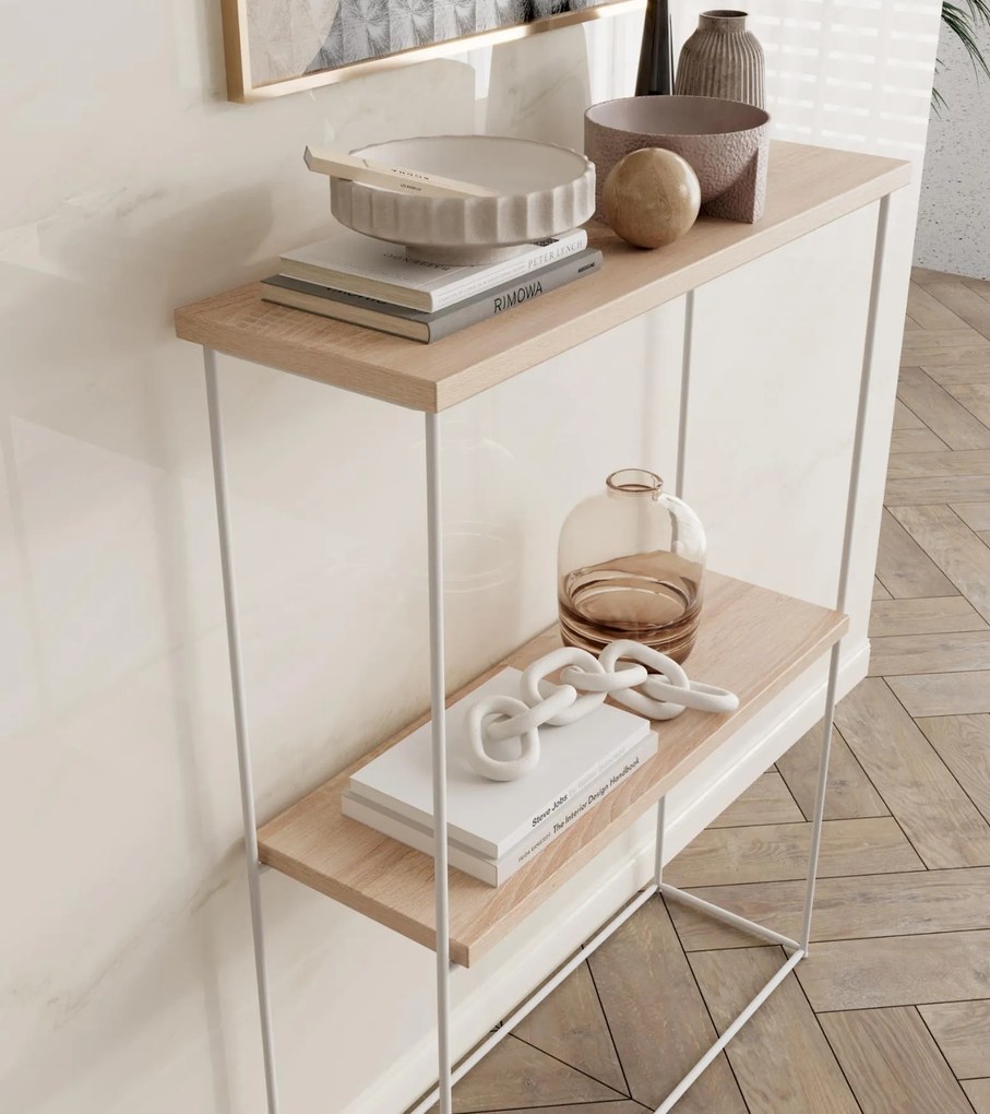 Конзола Videl-Leuko-Sonoma