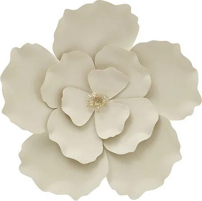 Декорация за стена atmosphera Folk, Метал, Ø29 cm, Асорти