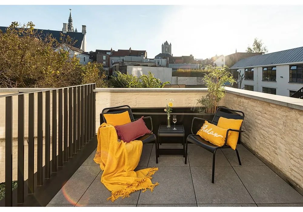 Декоративна възглавница 50x30 cm Cotton Slub Solid - Tiseco Home Studio