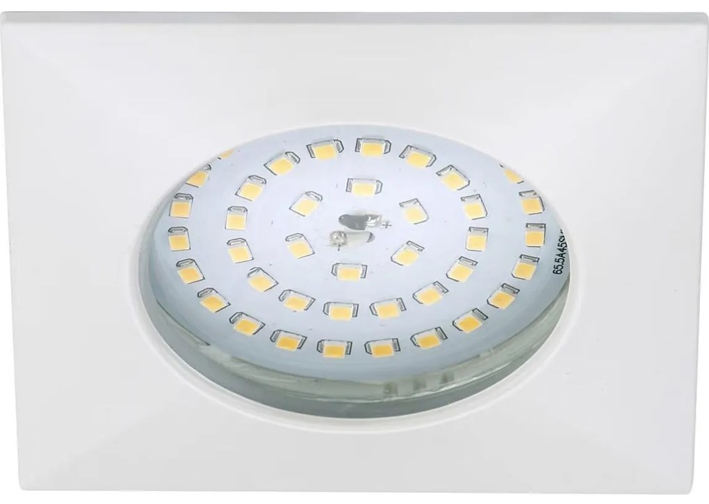 Briloner 7207-016 - LED Лампа за вграждане в баня LED/10,5W/230V IP44