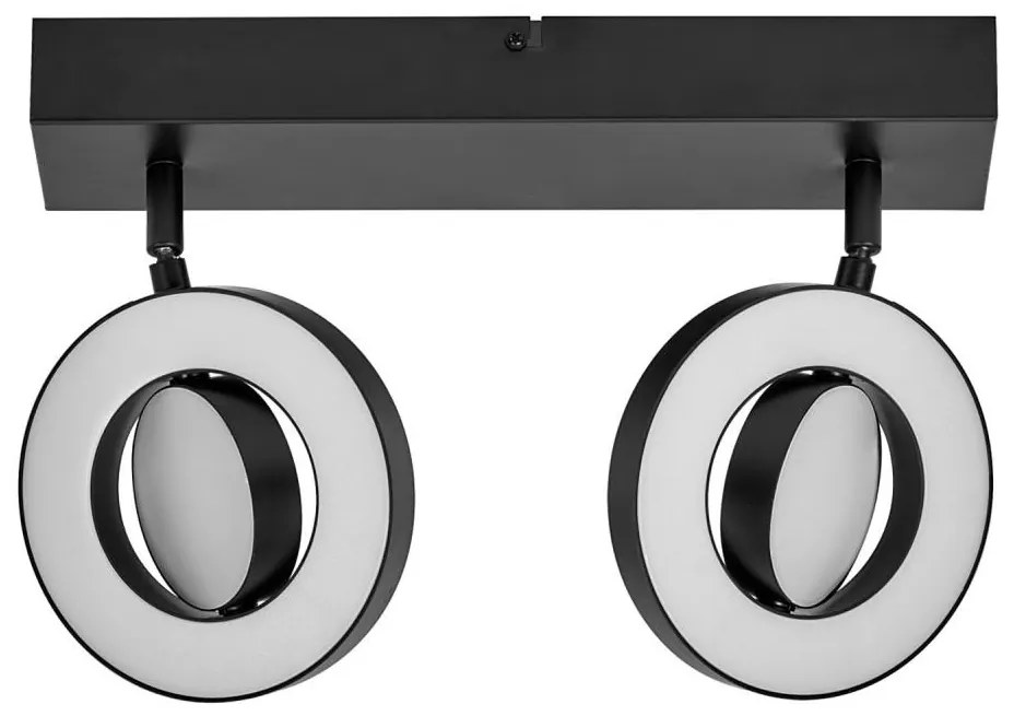 Ledvance - LED точково осветително тяло DECOR SATURN 2xLED/11W/230V 3000/4200/65